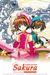 Gekijouban Cardcaptor Sakura: Fuuin Sareta Card