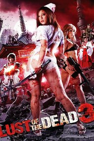 Rape Zombie: Lust of the Dead 3