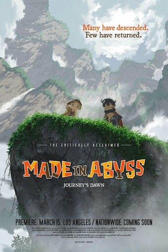 Made in Abyss (Movies)
