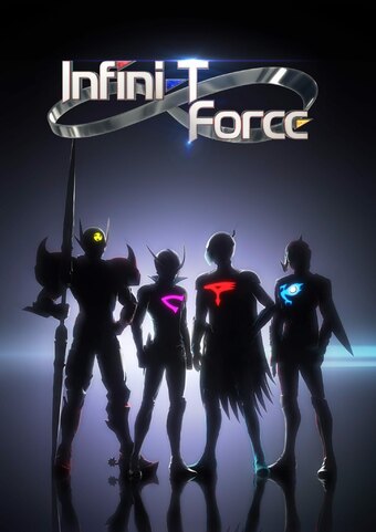 Infini-T Force: Farewell, Friend