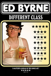 Ed Byrne: Different Class