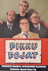 Pikkupojat