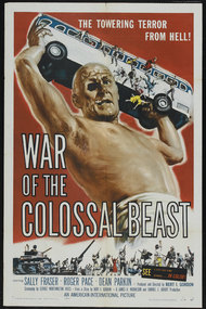 War of the Colossal Beast