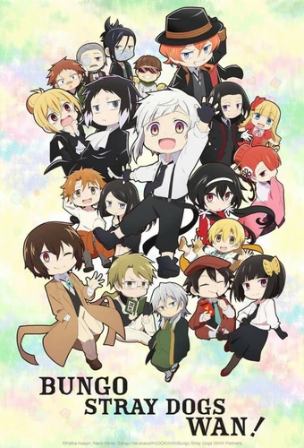 Bungou Stray Dogs Wan!