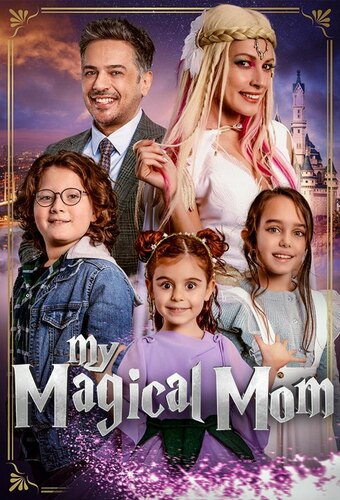 My Magical Mom