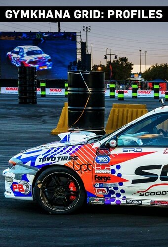Gymkhana Grid Profiles