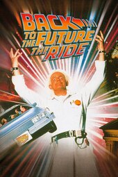 Back To The Future... The Ride