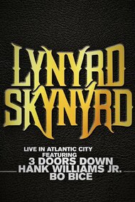 Lynyrd Skynyrd - Live in Atlantic City