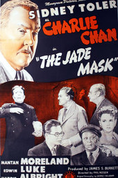 Charlie Chan in The Jade Mask