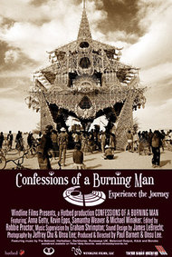 Confessions of a Burning Man