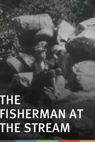 The Fisherman at the Stream