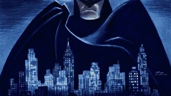 Batman: Caped Crusader Season 2 Episode 1