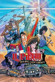 Lupin Sansei: Bye Bye Liberty - Kiki Ippatsu!
