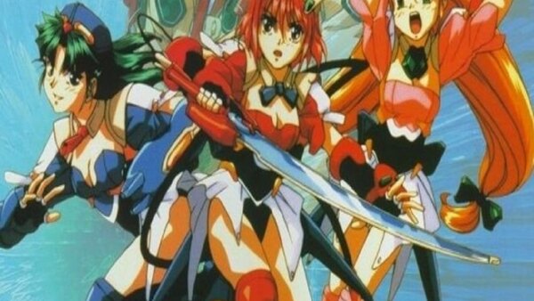 Alice in Cyberland (Anime Special 1996)