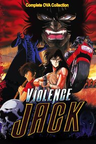 Violence Jack: Jigoku Gai