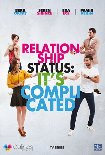 Relationship Status: It's Complicated