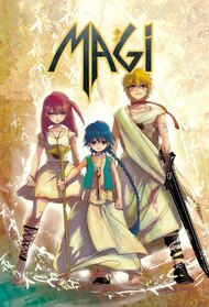 Magi: The Labyrinth of Magic