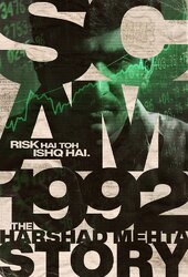 Scam 1992 - The Harshad Mehta Story