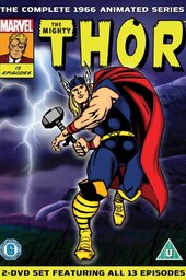 The Mighty Thor  