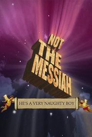 Not the Messiah (He's a Very Naughty Boy)