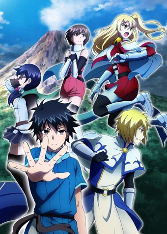 100-man no Inochi no Ue ni Ore wa Tatteiru 2nd Season 100-man no Inochi no Ue ni Ore wa Tatteiru 2nd Season