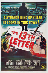 The 13th Letter