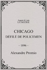 Chicago Police Parade