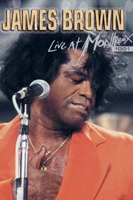 James Brown: Live at Montreux
