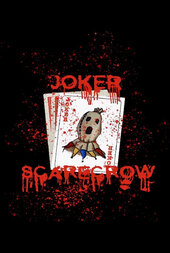 Joker Scarecrow