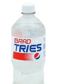 Brad Tries