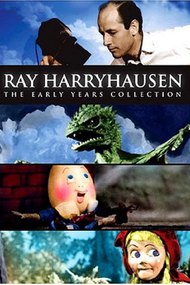 Ray Harryhausen: The Early Years Collection