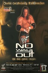 WWE No Way Out 2000