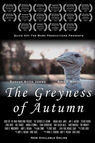The Greyness of Autumn