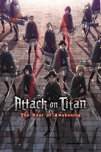 Attack on Titan: The Movie 3 - Roar of Awakening