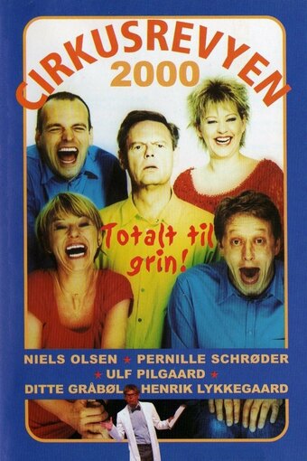 Cirkusrevyen 2000