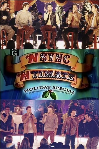*N Sync: *Ntimate Holiday Special