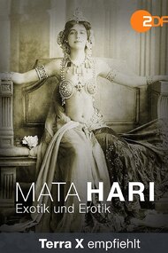 Mata Hari The Beautiful Spy