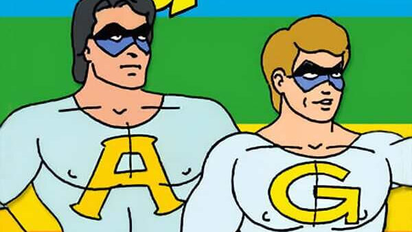 ambiguously gay duo theme song
