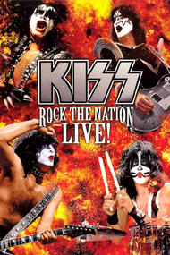 Kiss: Rock the Nation Live