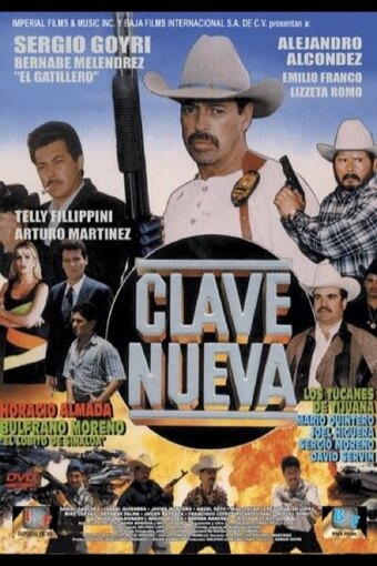 Clave nueva