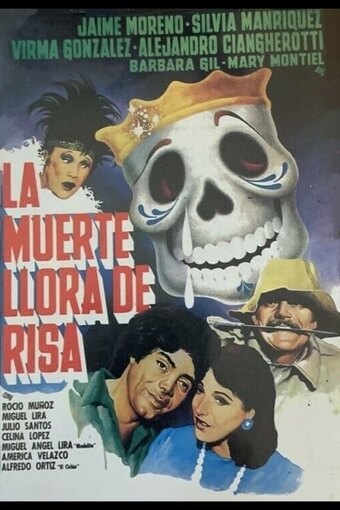 La muerte llora de risa