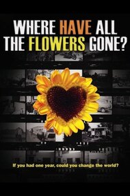 Where have all the flowers gone?