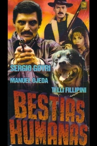 Bestias humanas