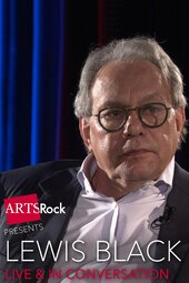 Lewis Black LIVE and in Conversation