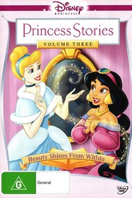 Disney Princess Stories Volume Three: Beauty Shines from Within