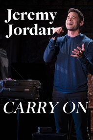 Jeremy Jordan: Carry On