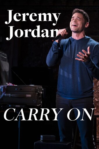 Jeremy Jordan: Carry On