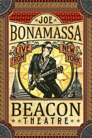 Joe Bonamassa: Beacon Theatre, Live From New York