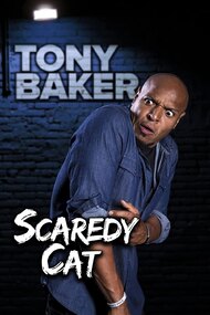 Tony Baker's Scaredy Cat