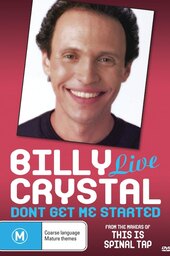 Billy Crystal: Don't Get Me Started